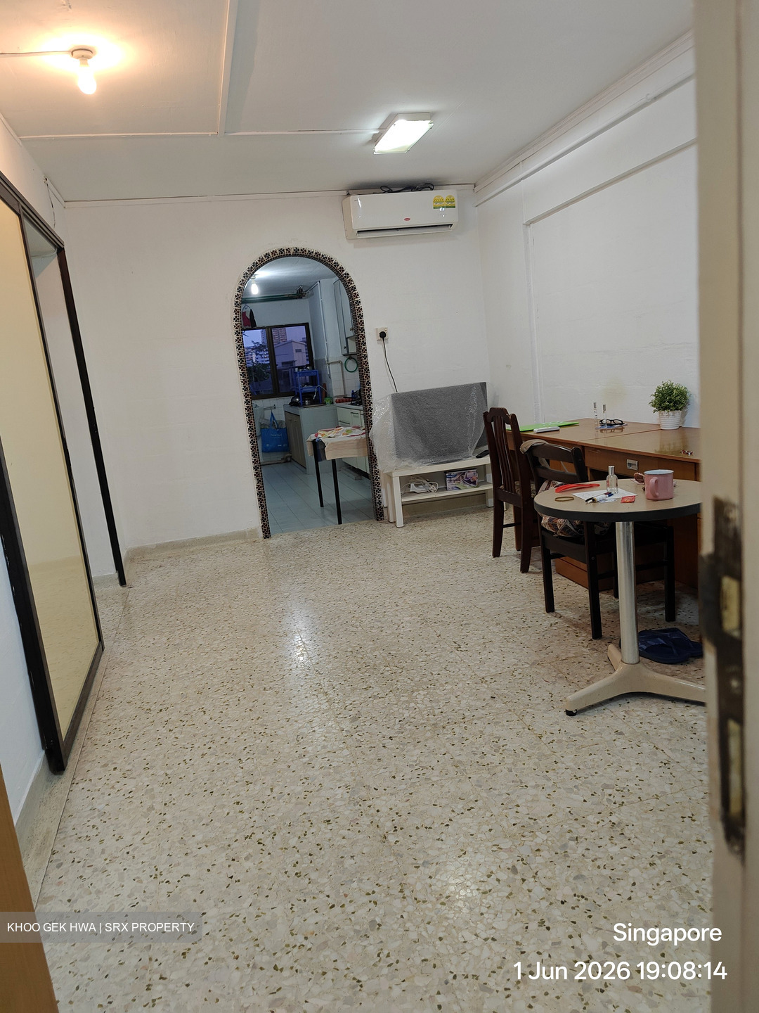 Blk 427 Clementi Avenue 3 (Clementi), HDB 3 Rooms #563740321